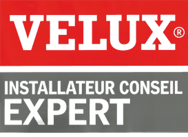 Logo Velux Installateur Conseil Expert