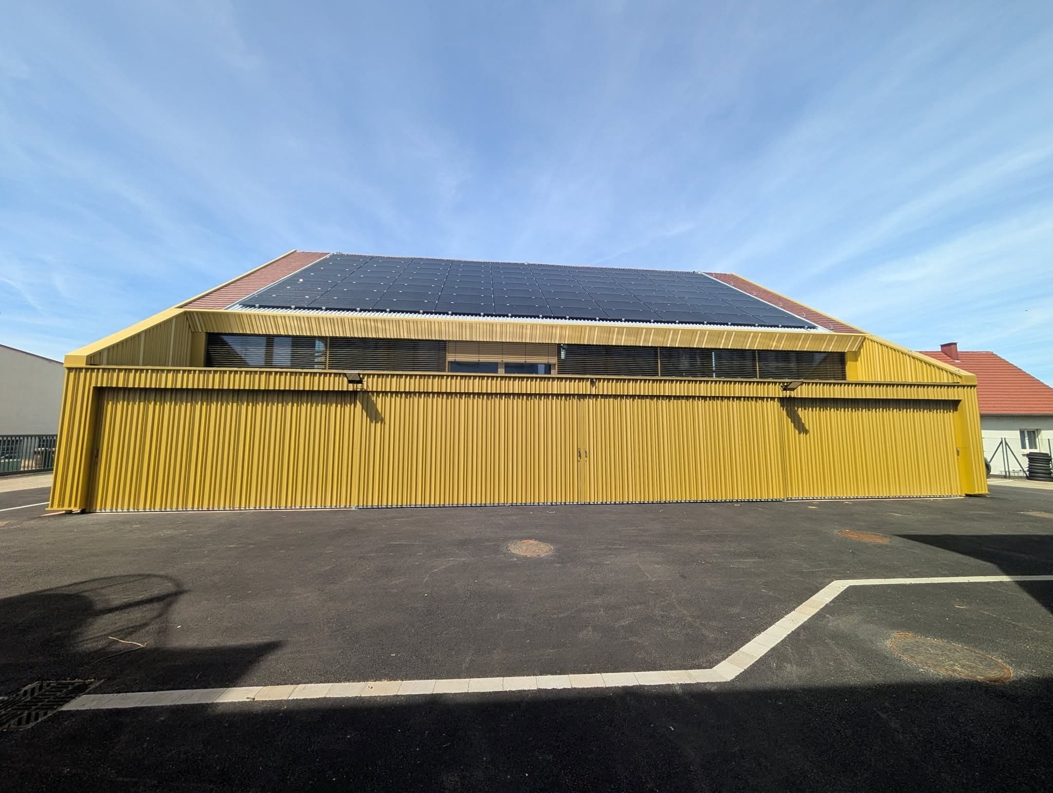 Atelier municipal de Wettolsheim – Wettolsheim (68)