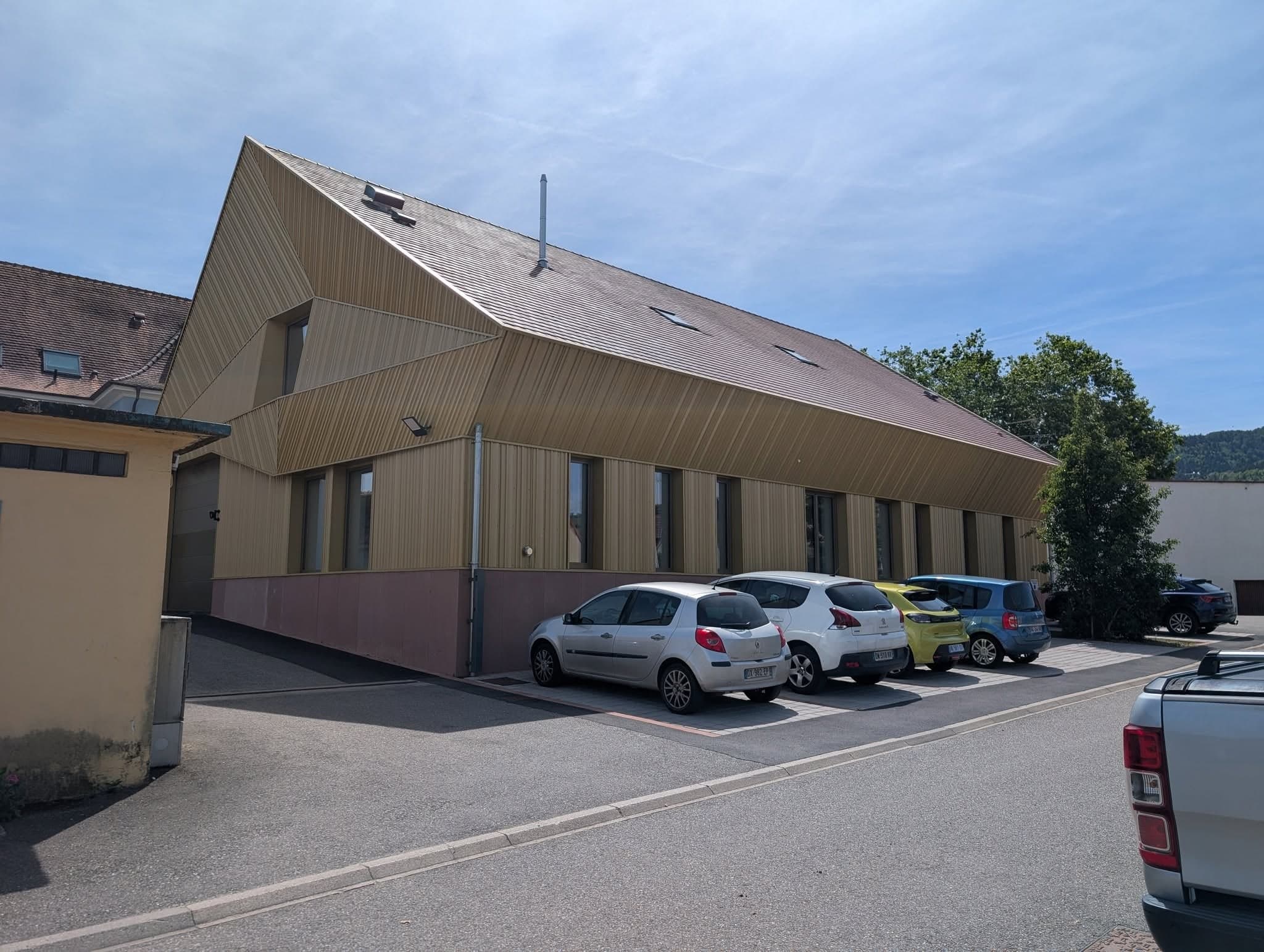 Atelier municipal de Wettolsheim – Wettolsheim (68)