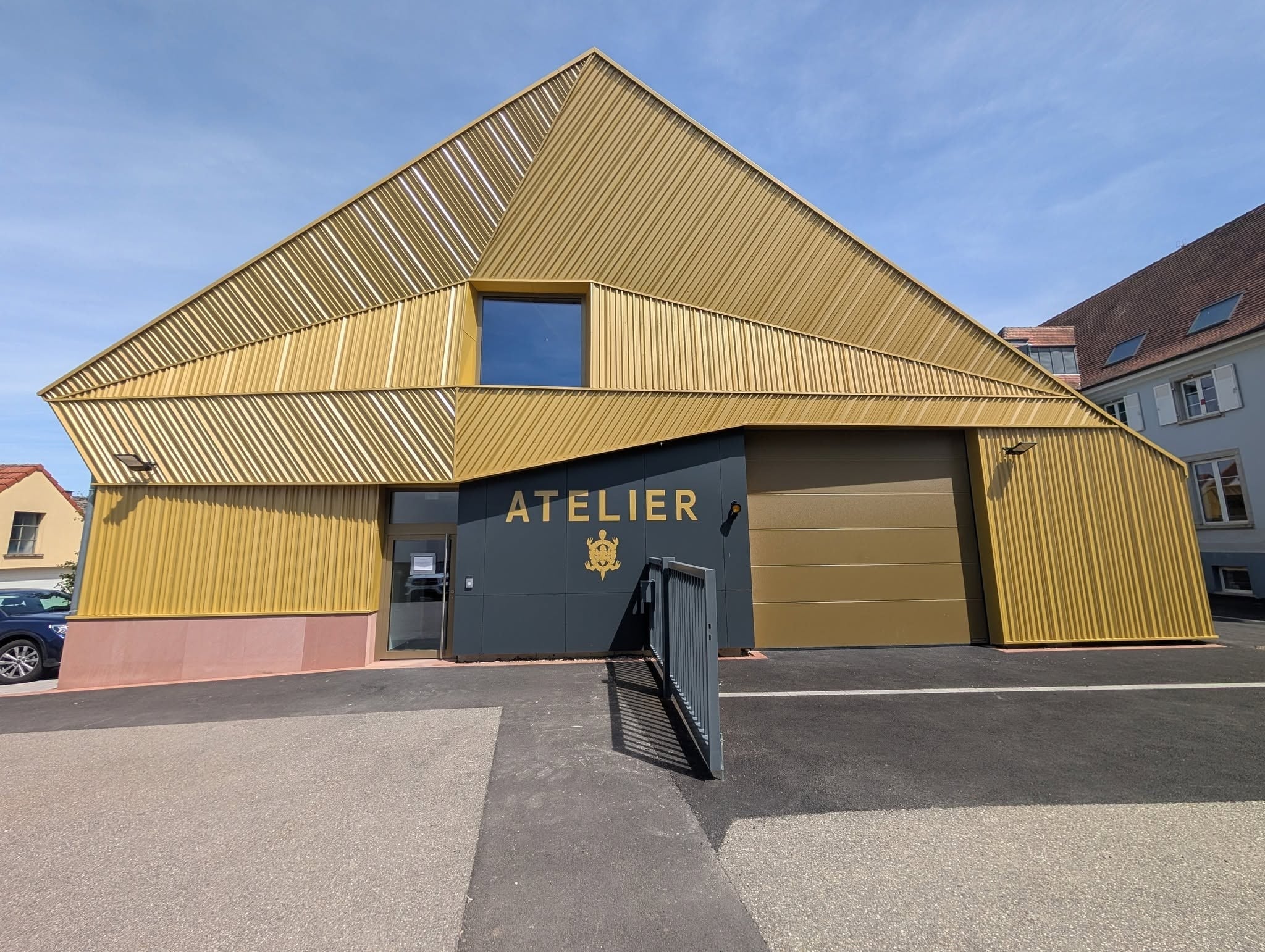Atelier municipal de Wettolsheim – Wettolsheim (68)