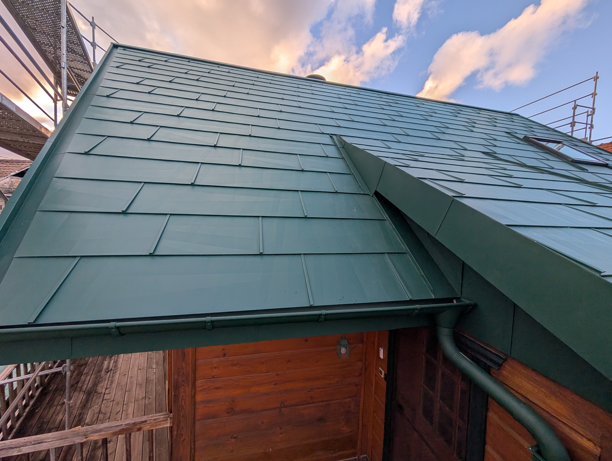 Couverture à neuf brisach dans le haut rhin