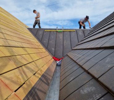 Couverture et bardage à colmar en Alsace