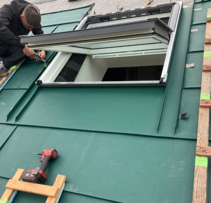 Evacuation et boite à eau Super green Korben à neuf brisahc dans le haut-rhin par reck